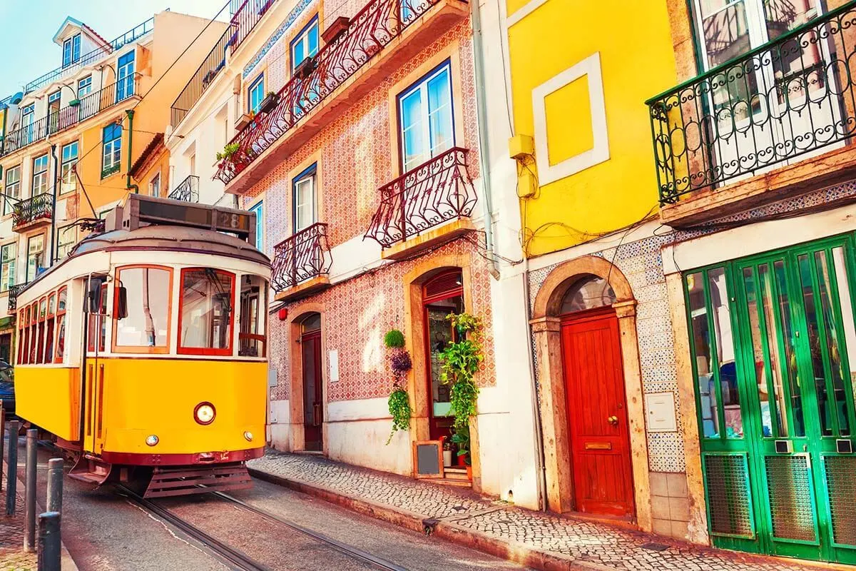 lisbon portugal