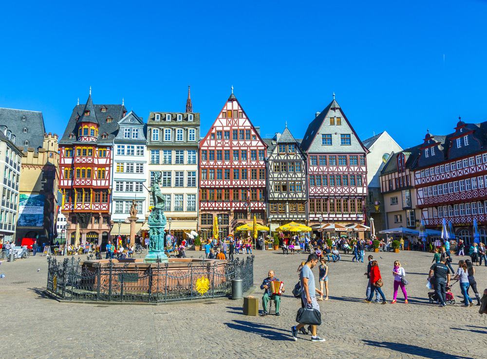 frankfurt germany