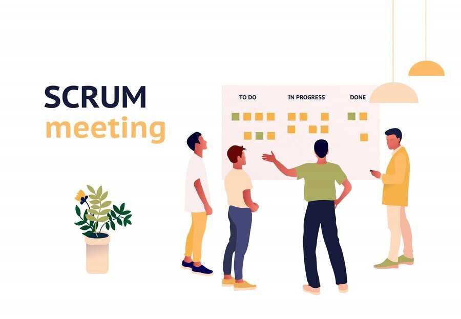 how-does-scrum-master-facilitate-events-in-agile-development